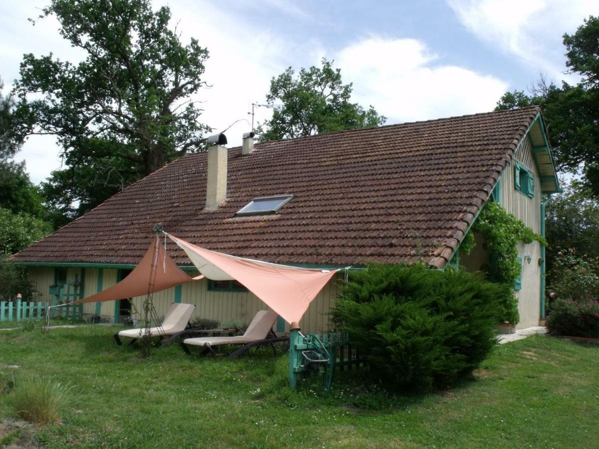 Les Hotes Landes Saint-Gor Exterior photo